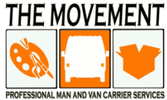 The Movement Bristol- Professional Man and Van Carrier Services- Quality Low-Cost Moves From Only &pound;25!